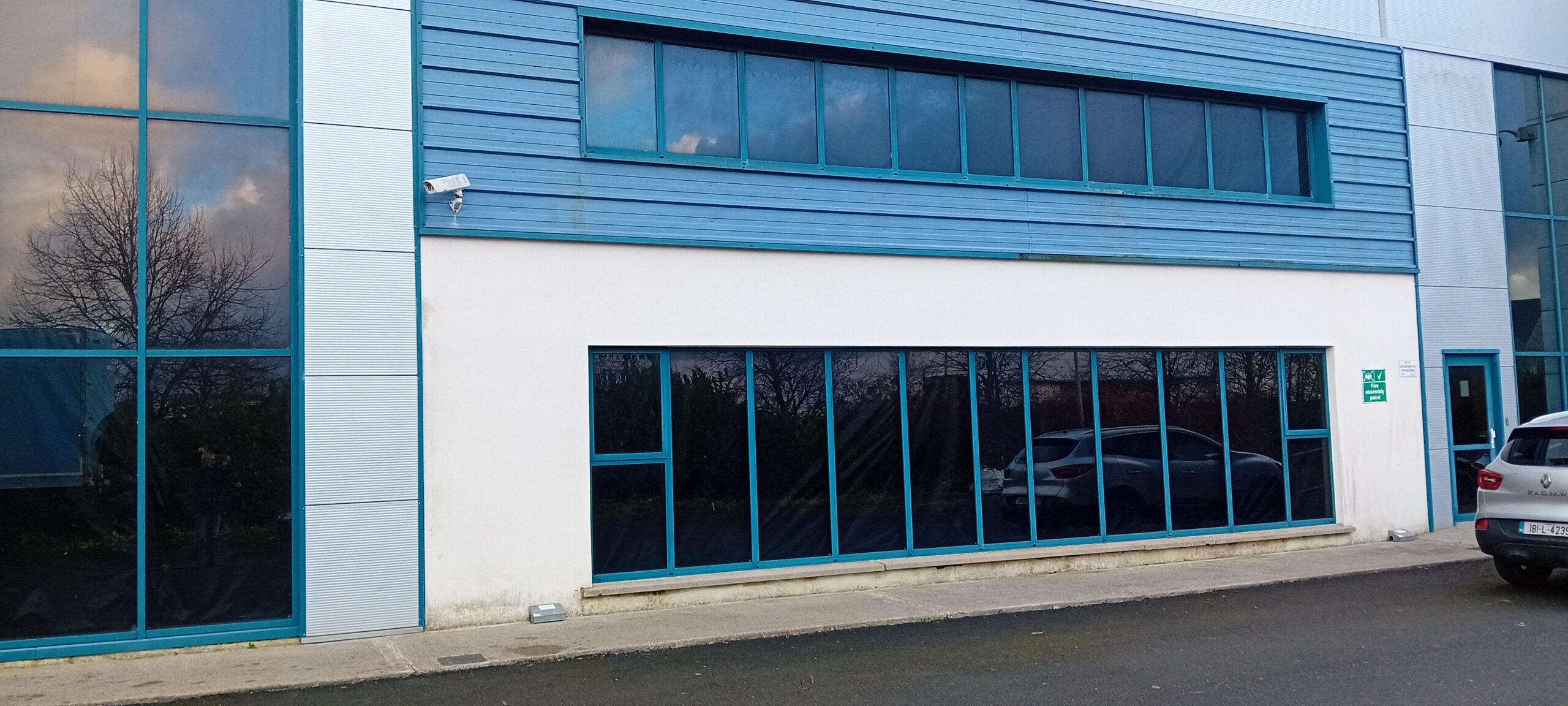 Raheen Inner Harmony psychotherapy premises